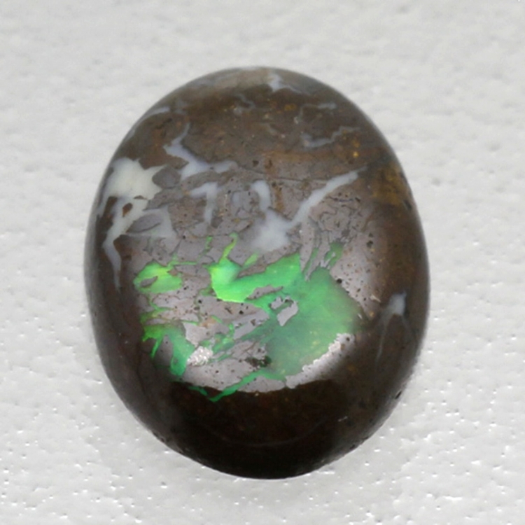  Камень австралийский болдер Опал натуральный 0.93 карат арт. 27725
