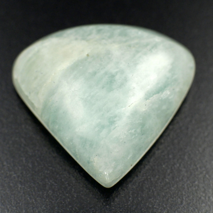 Камень амазонит натуральный 24.50 карат арт. 24830