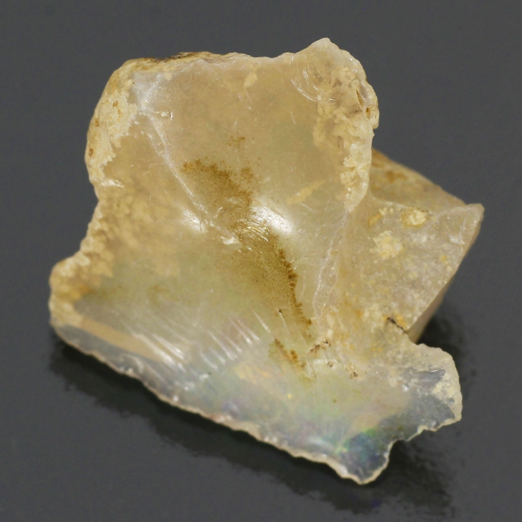  Камень необработанный опал натуральный 8.65 карат арт. 14051