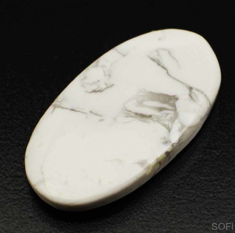 Камень говлит натуральный 13.15 карат арт. 14676