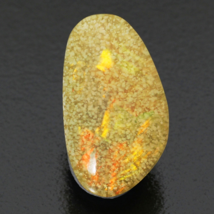  Камень RAINBOW MULTI опал натуральный 3.25 карат арт. 0697