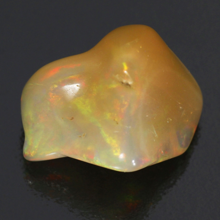 Камень RAINBOW MULTI опал натуральный 5.70 карат арт. 20575