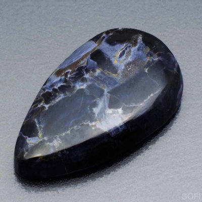  Камень Петерсит натуральный 25.50 карат арт.9589