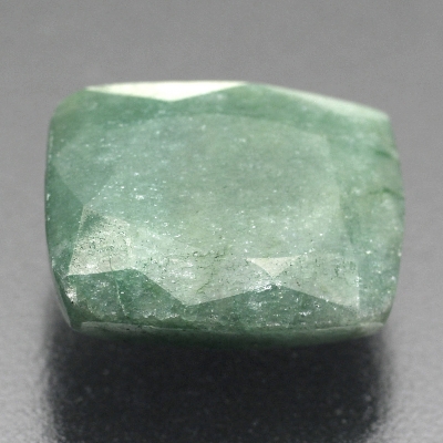 Камень зелёный берилл натуральный 17.35 карат арт. 10693