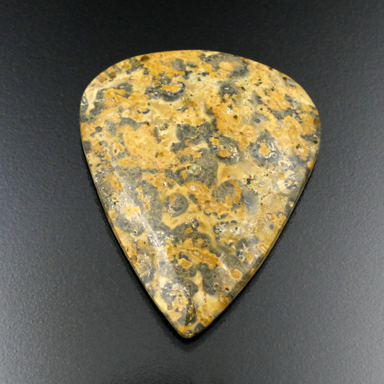 Камень леопардовая Яшма натуральная 37.50 карат арт. 21865