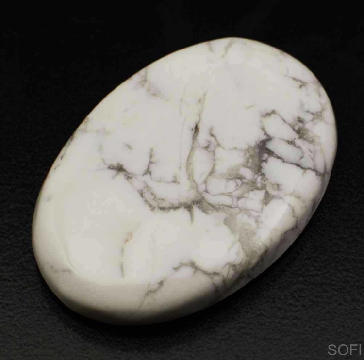 Камень говлит натуральный 23.30 карат арт. 14670